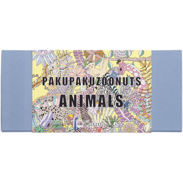 【母の日】ドルチェ・ディ・ロッカ・カリーノ パクパクアニマルズとアニマルプリザ(いぬ・ねこ)【480066】 商品画像(5)