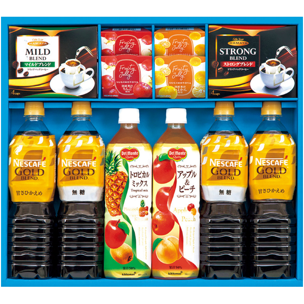 飲料バラエティギフト【174068】【夏ギフト】 商品サムネイル