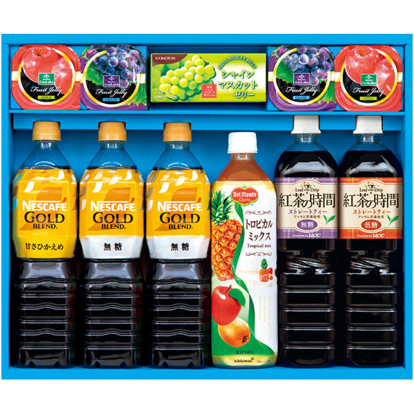 ハートフルバラエティギフト【175076】【夏ギフト】 商品サムネイル