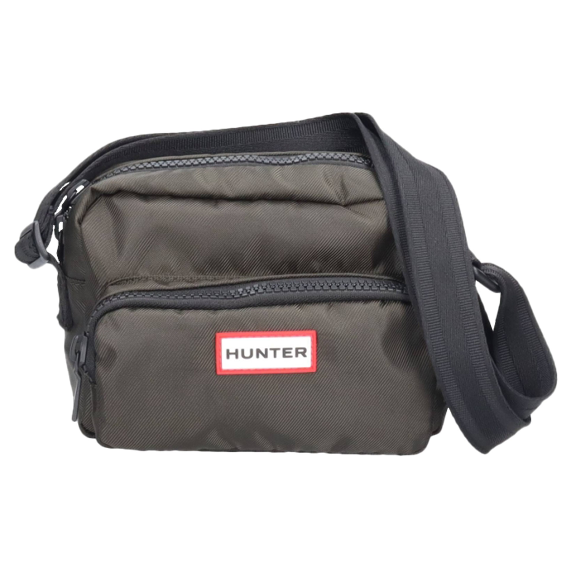 HUNTER ショルダーバッグ カーキ 7116KBMDOV【133914】 商品サムネイル