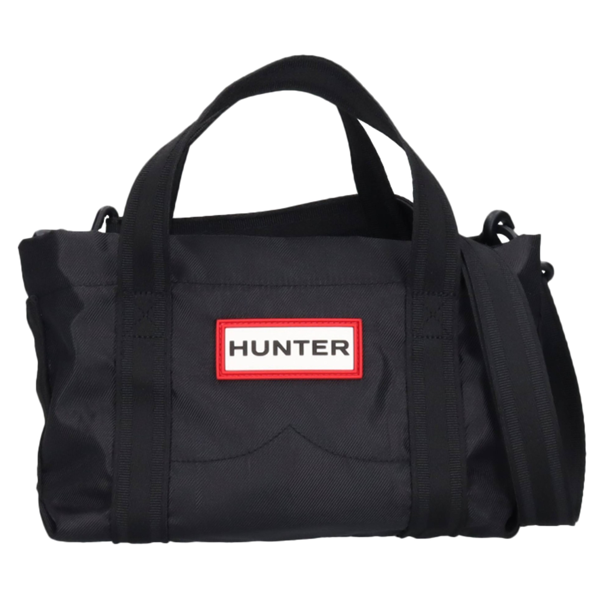 HUNTER 2WAYバッグ ブラック 7112KBMBLK【133915】 商品サムネイル