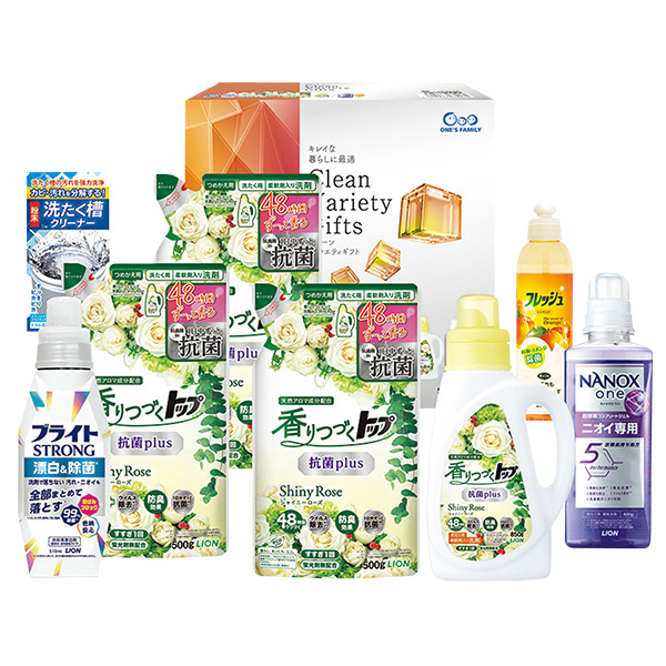 ☆クリーンバラエティギフト【139038】 商品サムネイル