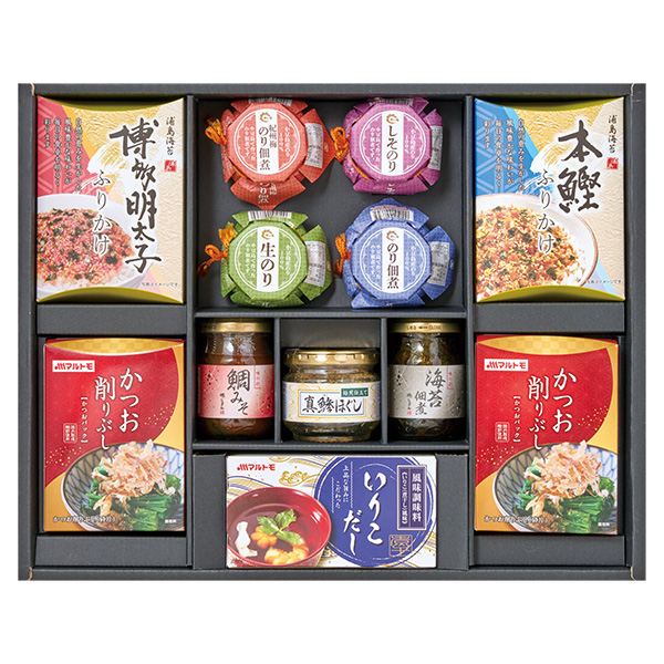 ☆磯じまん＆マルトモバラエティギフト【141033】 商品サムネイル
