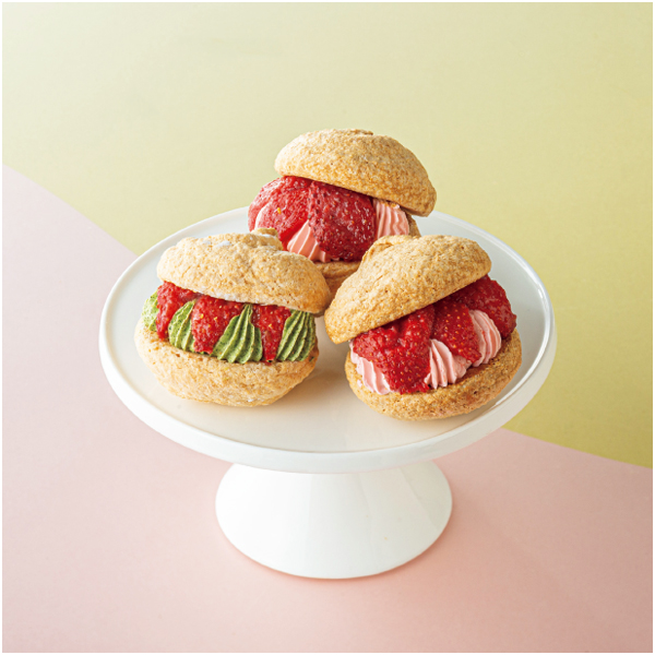 【母の日】ベジターレ 苺のダックワーズバターサンド【480011】 商品画像(4)