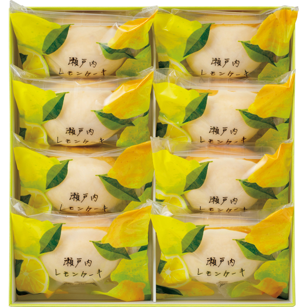 ☆【早得】ラ・ファミーユ 瀬戸内レモンケーキ【083049】 商品画像(1)