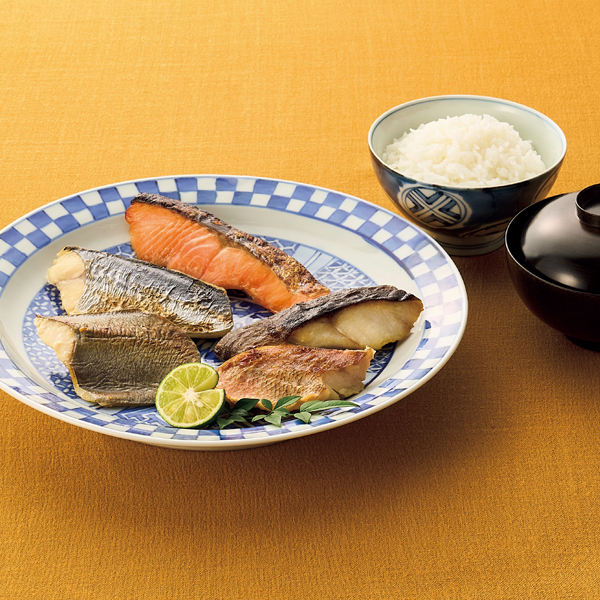 京料理「たん熊北店」監修  西京漬詰合せ 【002831】 商品サムネイル