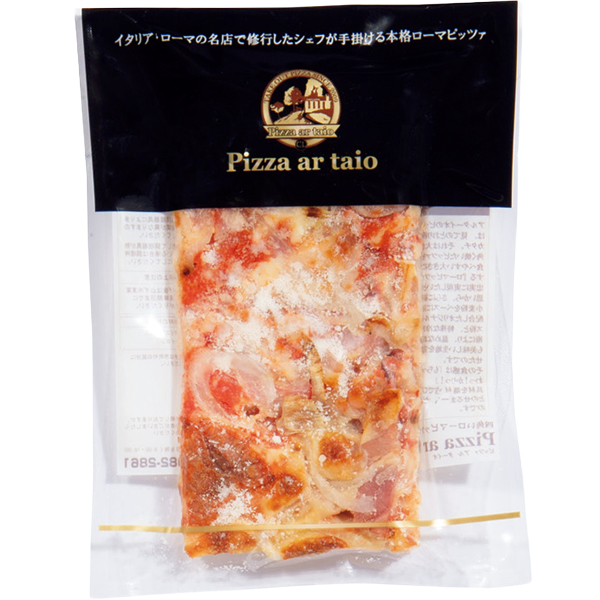 ピッツァアルターイオ ローマの四角いピッツァ3種セット 【001373】 商品画像(3)