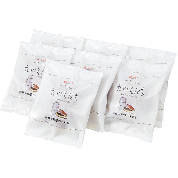 弘乳舎 九州そだち阿蘇山麓塩バタどら 【001285】 商品画像(2)
