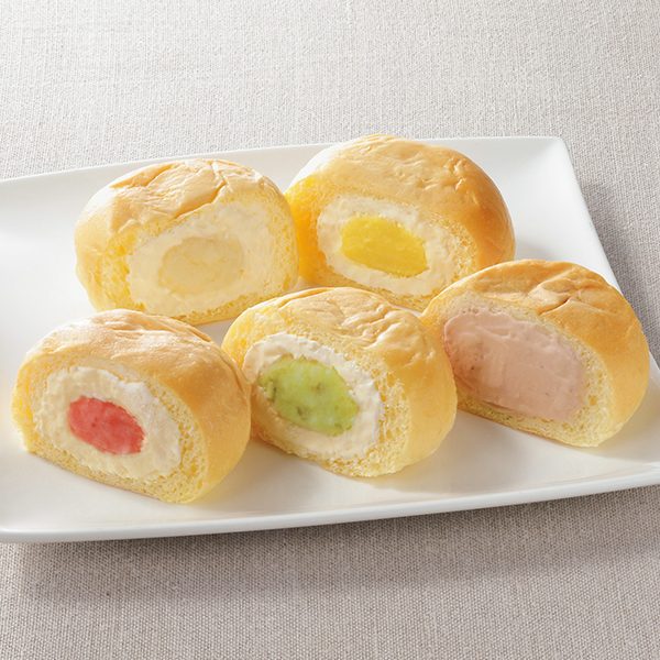 ☆八天堂 フルーツくりーむパン詰合せ 【054047】 商品サムネイル