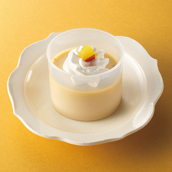 十勝ドルチェ 北海道さつまいもプリン 【002080】 商品サムネイル