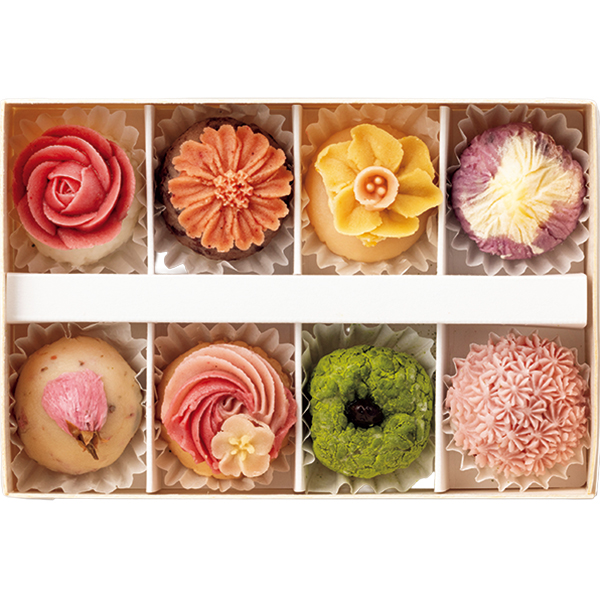 うめとおはぎ 季節のお花のおはぎ 【001212】 商品画像(1)