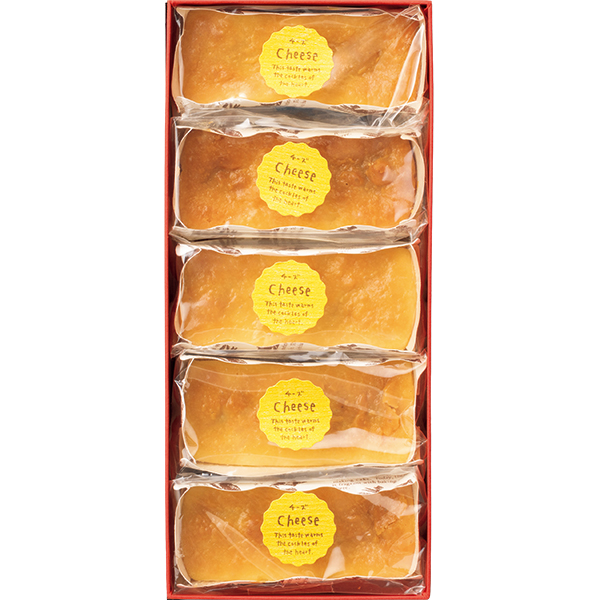 掌甘堂 あんチーズケーキ 【001230】 商品画像(2)