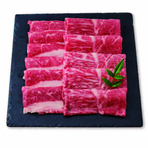 ★[帝神志方ミート]神戸牛 すき焼き用【429409】 商品サムネイル