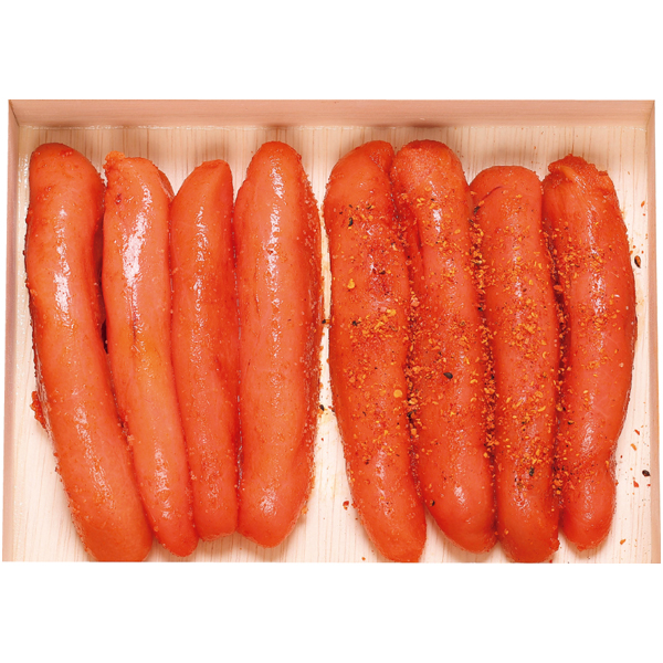 ひろしょう　国産 博多辛子明太子 食べ比べセット【100090】【夏ギフト】 商品サムネイル