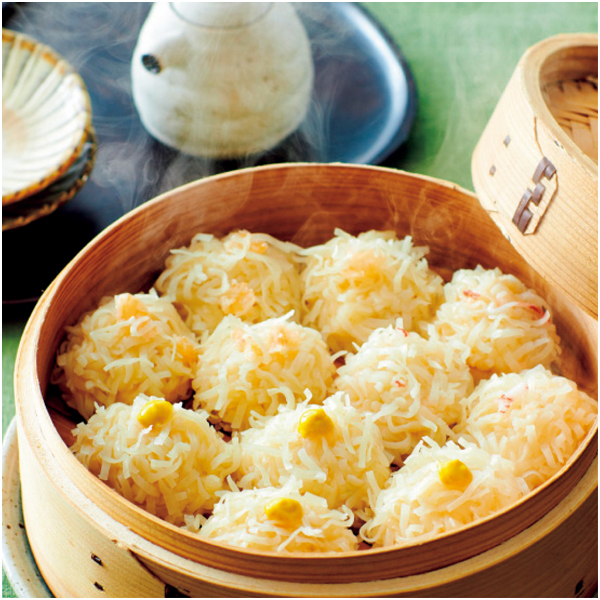 萬坊 いかしゅうまい三姉妹セット【冬】【091011】 商品画像(1)