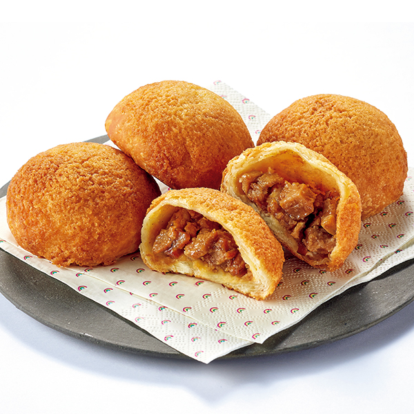 王府井 叉焼メロンパン/2段12個入 【001869】 商品サムネイル