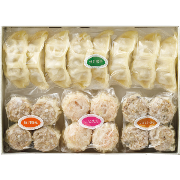 王府井 10種類の飲茶点心セット 【002804】 商品画像(3)