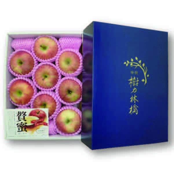 ★[青森県産]贅蜜りんご（サンふじ）2.5kg以上【430061】 商品サムネイル
