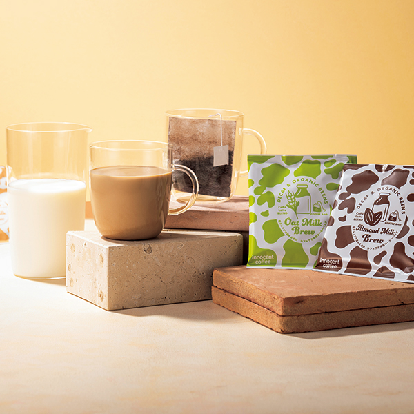 innocent coffee Milk Brew モォ～セット 【001878】 商品サムネイル