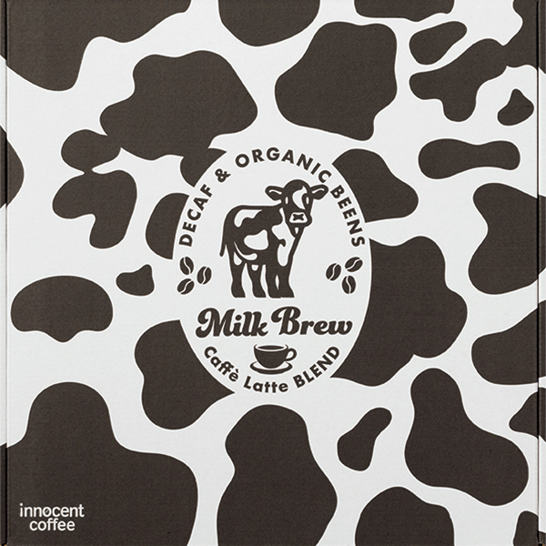 innocent coffee Milk Brew モォ~セット 【001878】 商品画像(3)