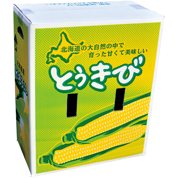 北海道産　とうもろこしセット（白5本黄5本・自宅用）【176118】【夏ギフト】 商品サムネイル