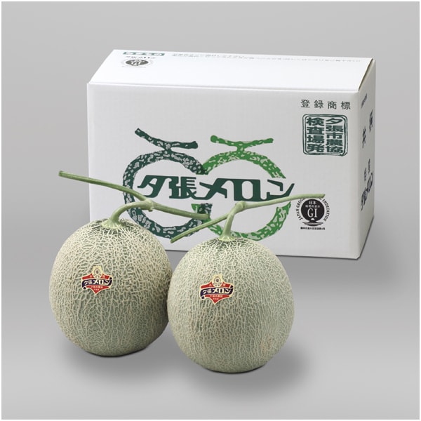 【父の日】北海道産（JA夕張市） 夕張メロン 優品L2玉【486626】 商品サムネイル