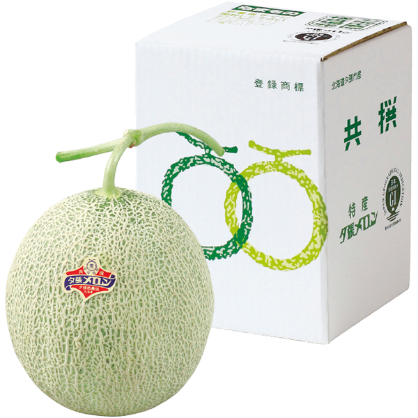 【父の日】北海道産（JA夕張市） 夕張メロン 秀品3L1玉【486583】 商品サムネイル