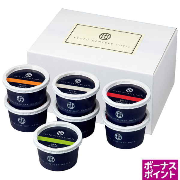 [200ボーナスポイント]京都センチュリーホテル　アイスクリームギフト【057053】【夏ギフト】 商品サムネイル