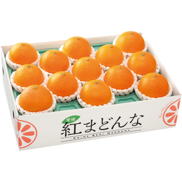 愛媛県産 紅まどんな 【162823】【冬☆】 商品サムネイル