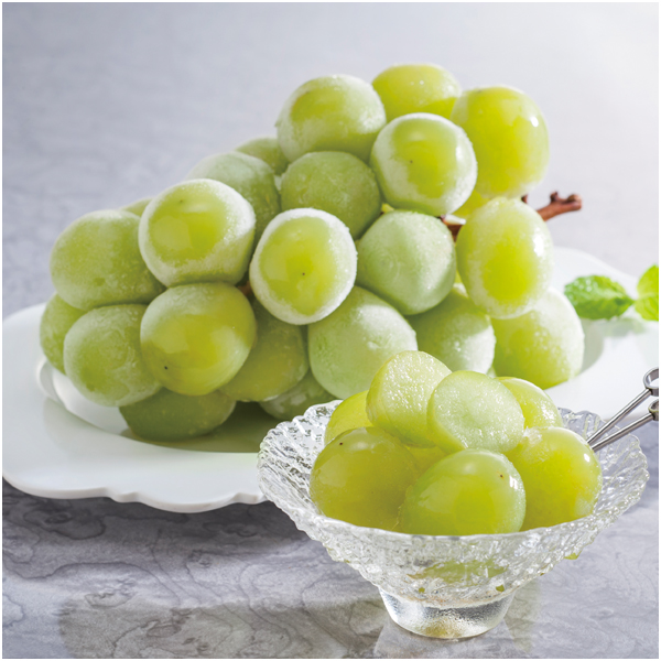 【母の日】 フルーツ王国やまがた フローズンシャインマスカット【484169】 商品サムネイル