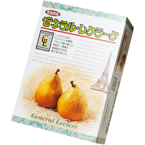 青森県産（JA八戸） ゼネラル・レクラーク 【162993】【冬☆】 商品サムネイル