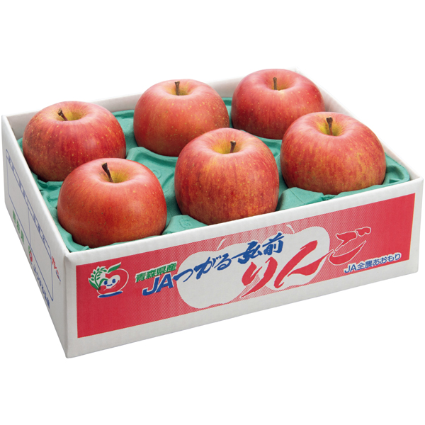 青森県産（つがる弘前） サンふじりんご 【162115】【冬☆】 商品サムネイル