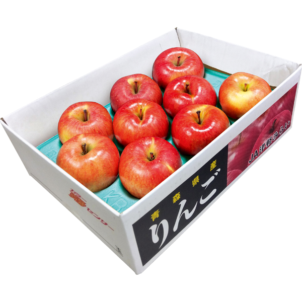◇青森県産（JA津軽みらい浅瀬石） こうとくりんご 【151252】 商品サムネイル