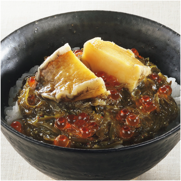 中村家 まるごとあわび海宝漬【冬】【084011】 商品画像(1)