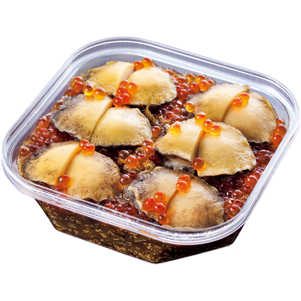 中村家 まるごとあわび海宝漬【冬】【084011】 商品画像(2)