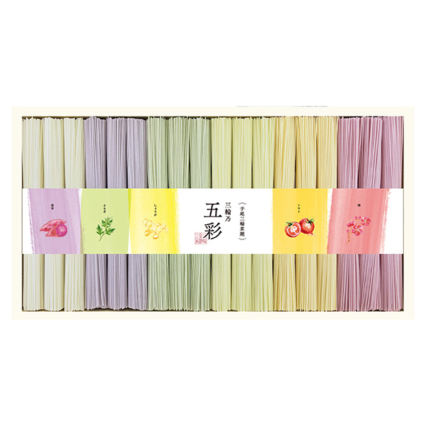 ☆三輪乃五彩【142111】 商品サムネイル