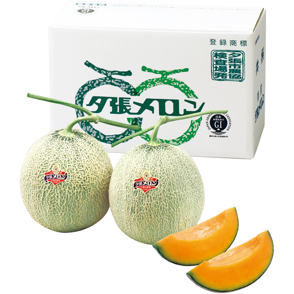 北海道夕張市産（JA夕張市）　夕張メロン 優品L【016029】【夏ギフト】 商品サムネイル