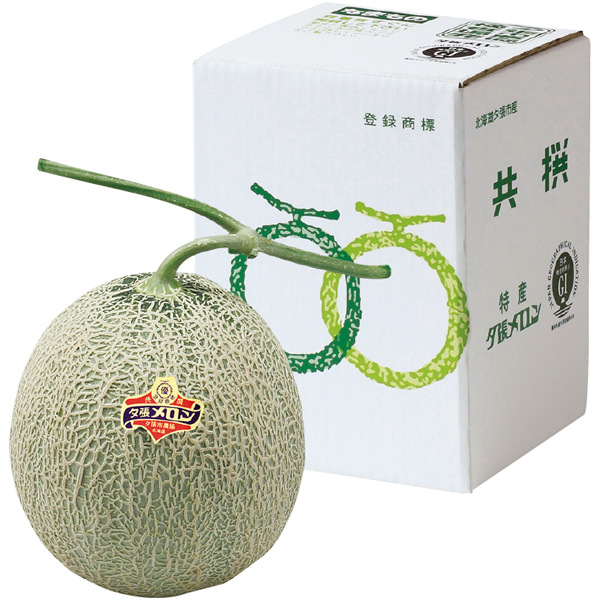 【父の日】北海道産（JA夕張市） 夕張メロン 優品L1玉【486617】 商品サムネイル