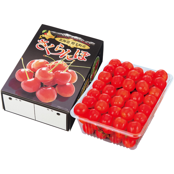 北海道増毛町産　EZO極さくらんぼ 並び【019105】【夏ギフト】 商品サムネイル