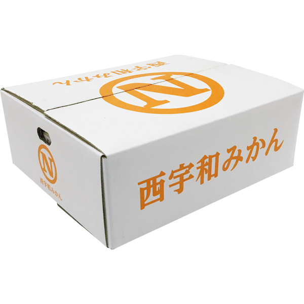 ☆愛媛県産(JAにしうわみなの共選) 小粒みかん 【028079】 商品画像(2)