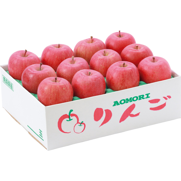 ◇青森県産 自宅用 サンふじ 【151225】 商品サムネイル