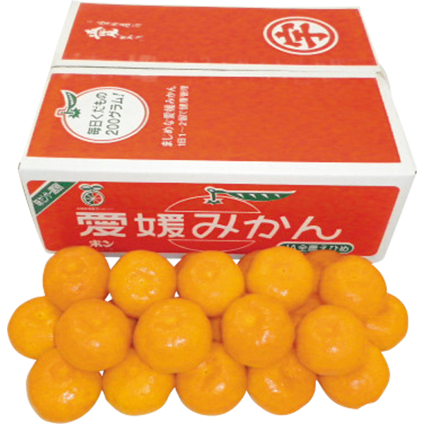 ☆愛媛県産（JAえひめ南玉津選果場） 玉津みかん 【028088】 商品サムネイル
