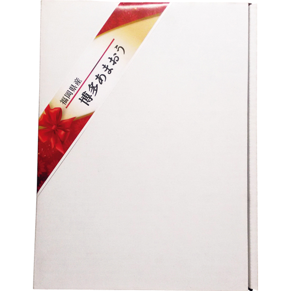 ☆福岡県産 博多あまおう苺ギフト箱入り 【034131】 商品画像(2)