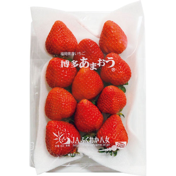 ◇福岡県産・長崎県産 あまおう苺・ゆめのか苺箱 【151614】 商品画像(1)