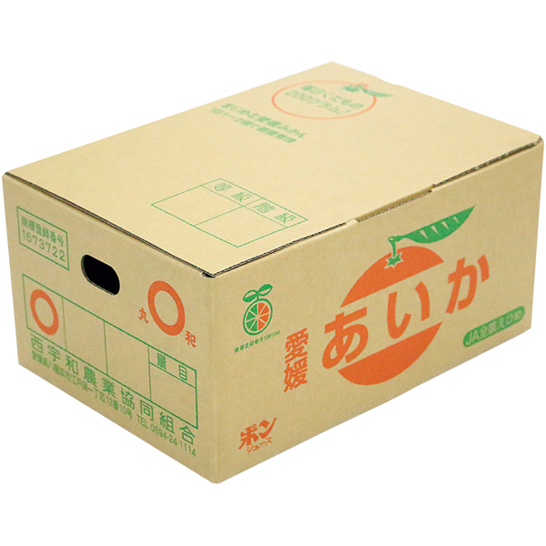 愛媛県産（JA西宇和流通センター） あいか 【162841】【冬☆】 商品サムネイル