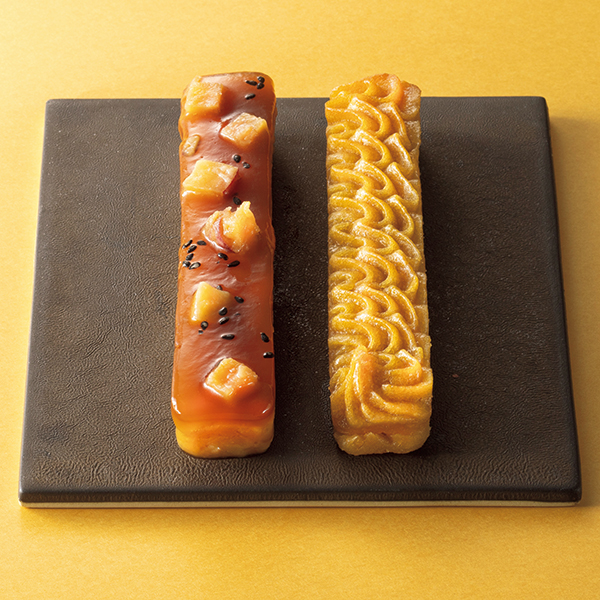 shirokane sweetsTOKYO黒胡麻みたらしのスイートポテト・プレーンスイートポテト6本セット【002105】 商品サムネイル