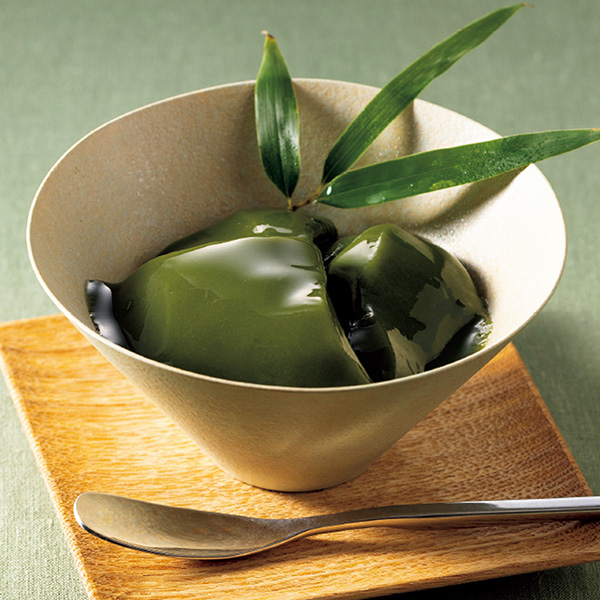 [菓匠 清閑院]抹茶葛水ようかん9個入【002336】 商品サムネイル