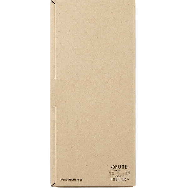 ロクメイコーヒー 日常を豊かにする4種のブレンド ドリップバッグ 10袋 【001957】 商品画像(3)