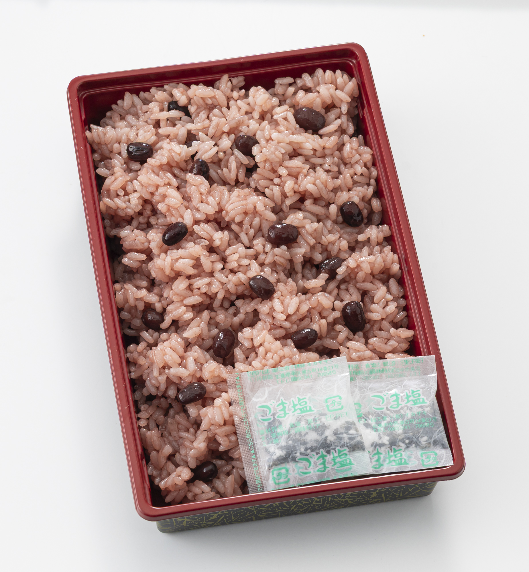せいろ蒸し赤飯 大 340g 1パック 商品サムネイル