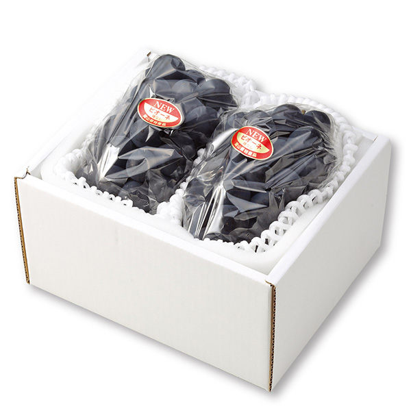 ★[岡山県産]ピオーネ 500g以上 2房【425698】 商品サムネイル